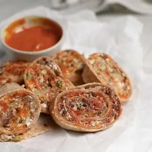 cheeseburger roll ups