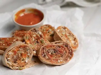 cheeseburger roll ups