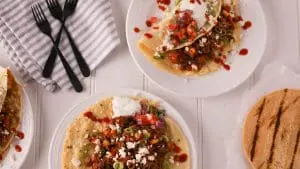 Heuvos Rancheros Omelette