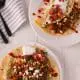 Heuvos Rancheros Omelette