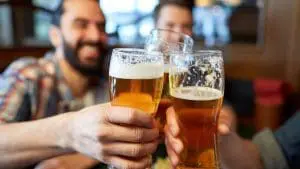 beer cheers