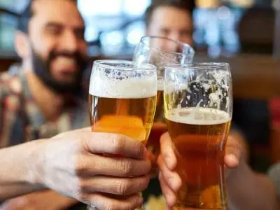 beer cheers
