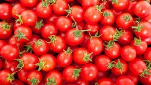 Cherry tomatoes