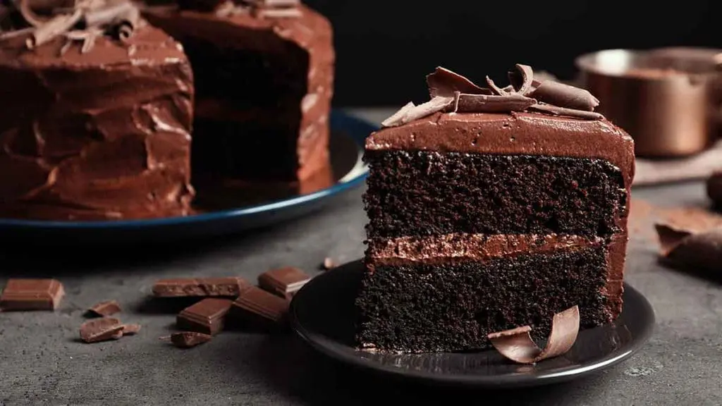 chocolate cake