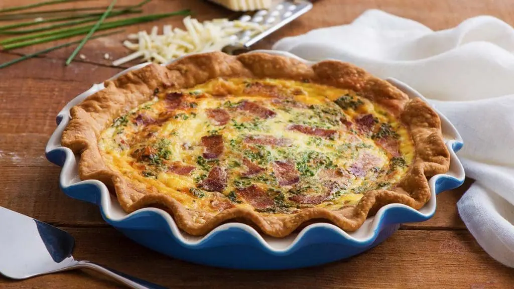 Classic-Quiche-Lorraine