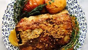 savoury-slow-cooker-pork-roast-with-mustard-and-apples