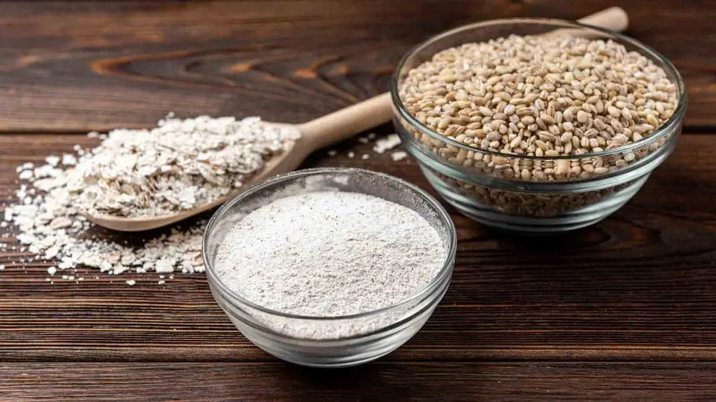 all about barley