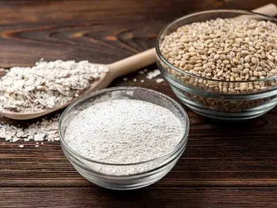 all about barley