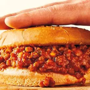 sloppy-joes