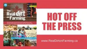 real dirt on farming