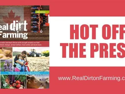 real dirt on farming