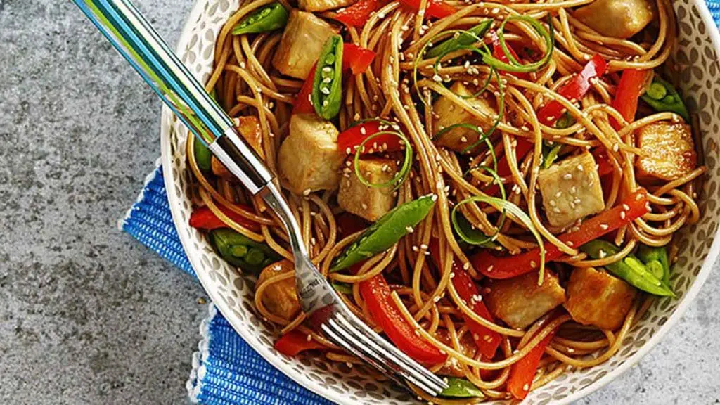 Crispy-Tofu-Noodle-Bowl