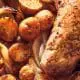 sheet pan pork tenderloin