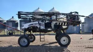 grain farm sprayer