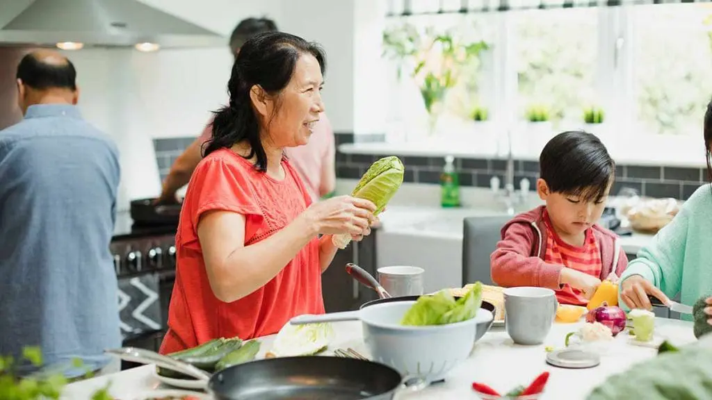 cultural cooking
