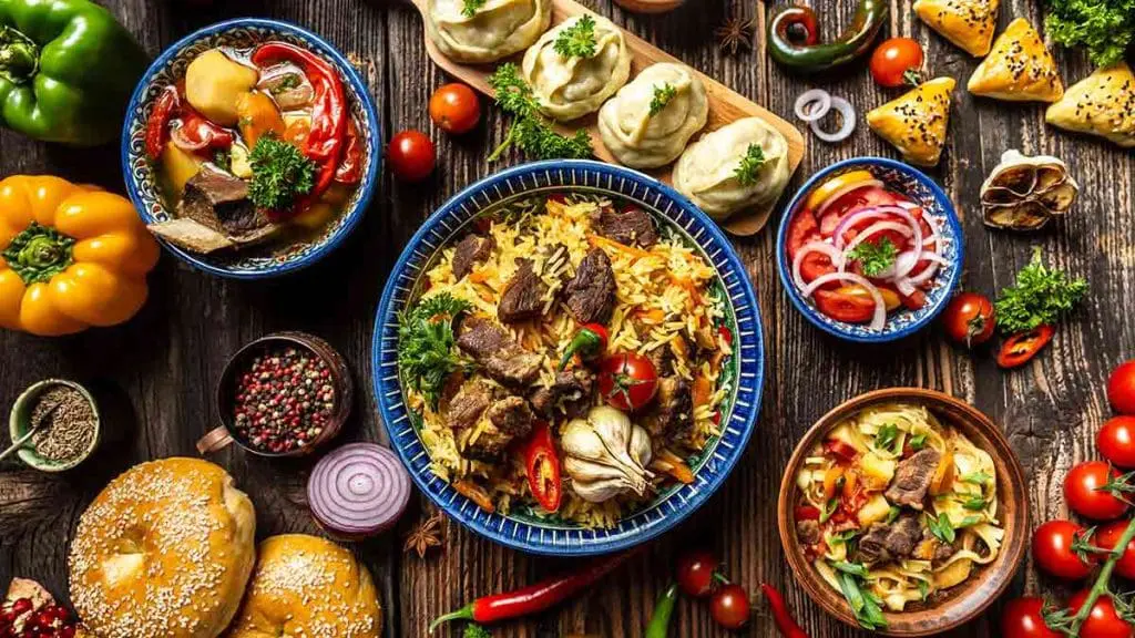 cultural cuisine