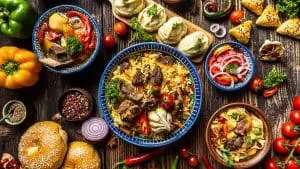 cultural cuisine