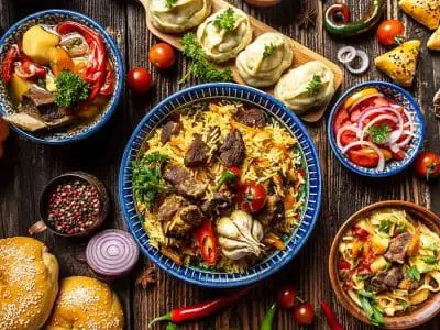 cultural cuisine