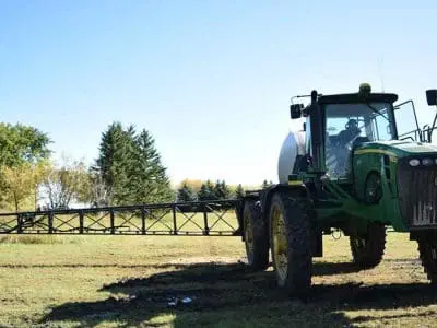 sprayer