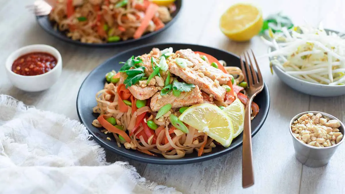 pork-tenderloin-noodle-bowls
