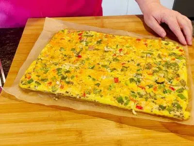 sheet-pan-omelette