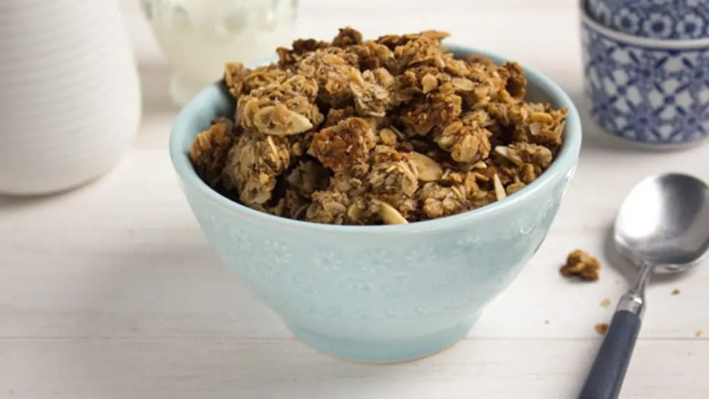 flax-granola