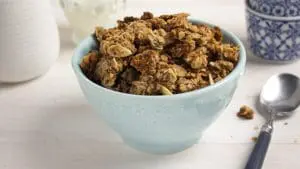 flax-granola