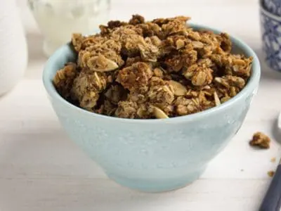 flax-granola
