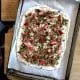 frozen yogurt bark