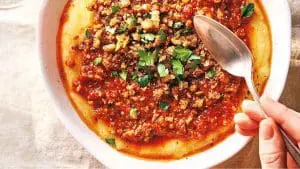 mushroom-lentil-ragu