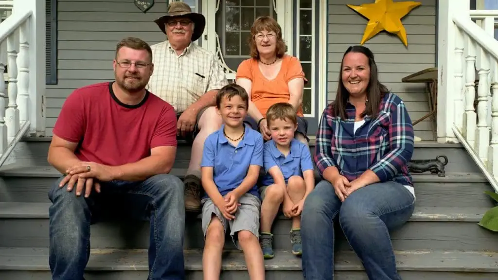 Keddy family