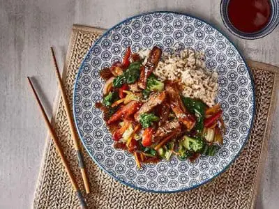 pork-vegetable-stirfry