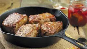pork-loin-chops-with-cranberry-chutney
