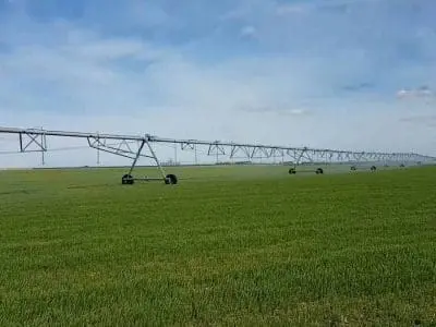 irrigation centre pivot