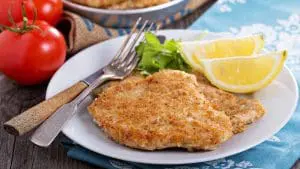 pork-schnitzel