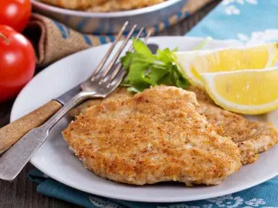 pork-schnitzel