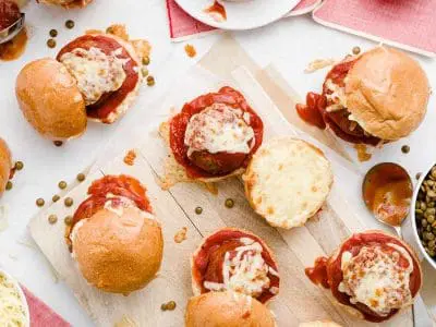lentil-meatball-sliders