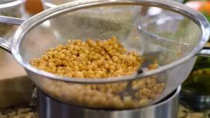 canned lentils