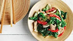 ginger-turkey-stirfry