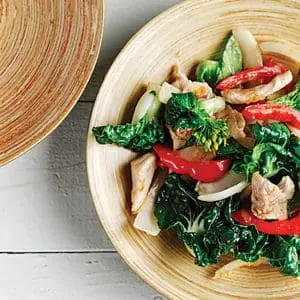 ginger-turkey-stirfry