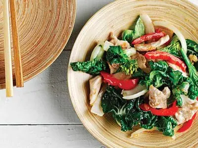 ginger-turkey-stirfry