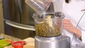 lentil puree