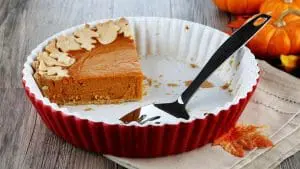 Pumpkin-pie