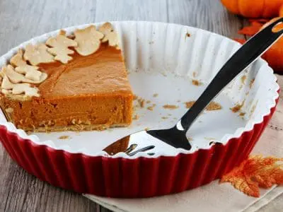 Pumpkin-pie