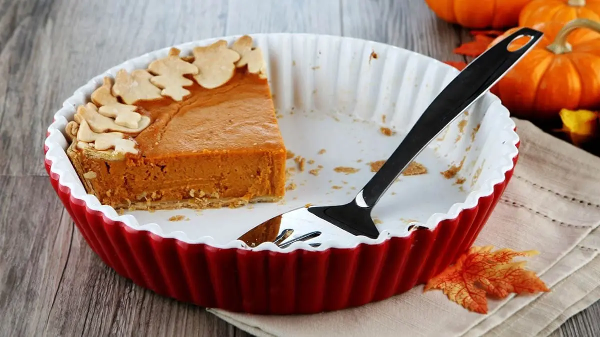 Pumpkin-pie