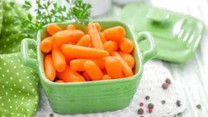 carrot sticks