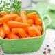 carrot sticks