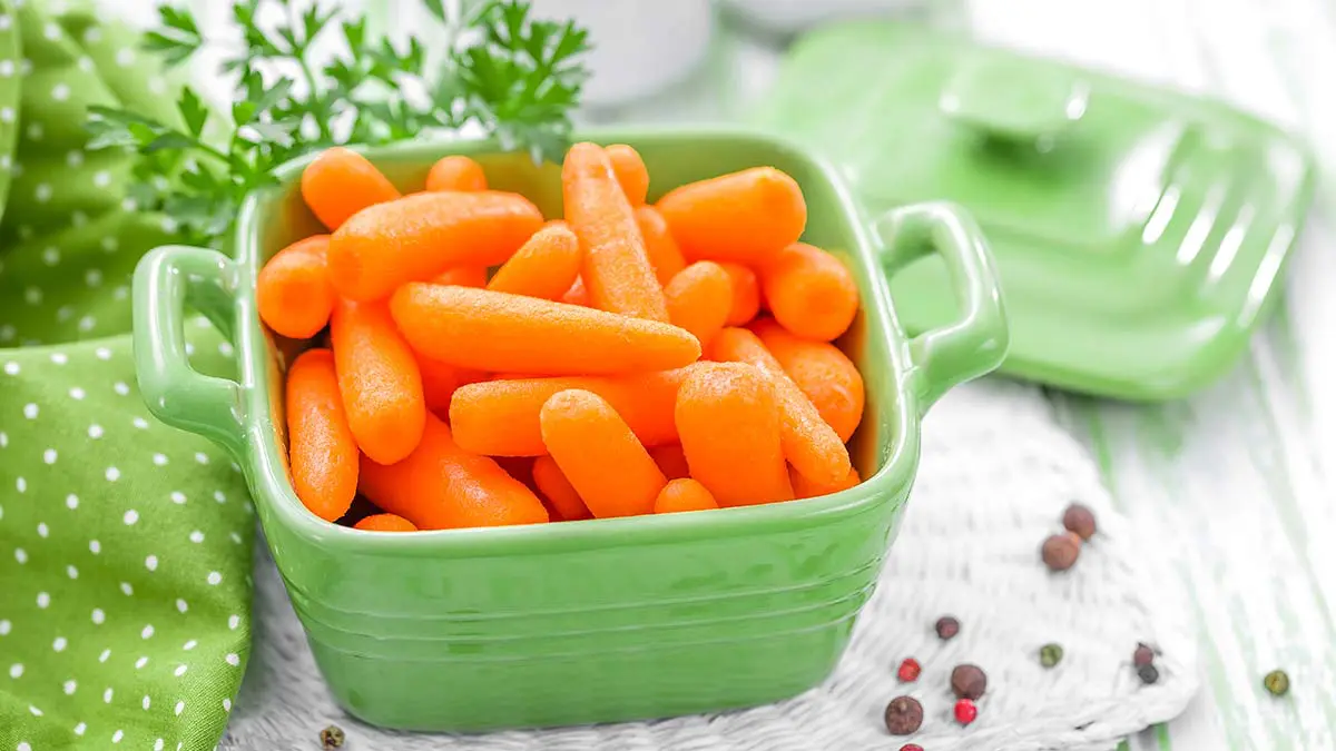 carrot sticks