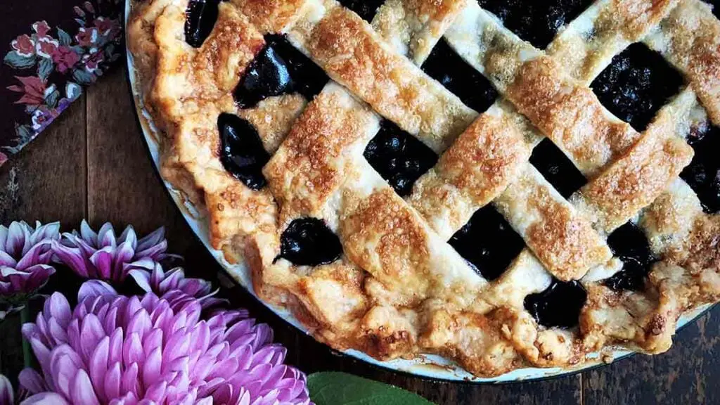 saskatoon-pie