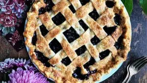 saskatoon-pie